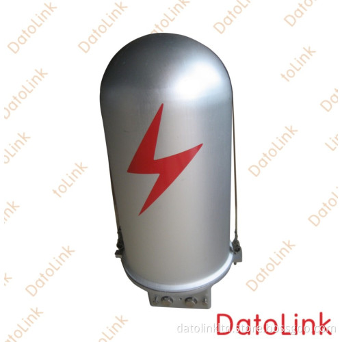 Metal Dome Type Splice Closure